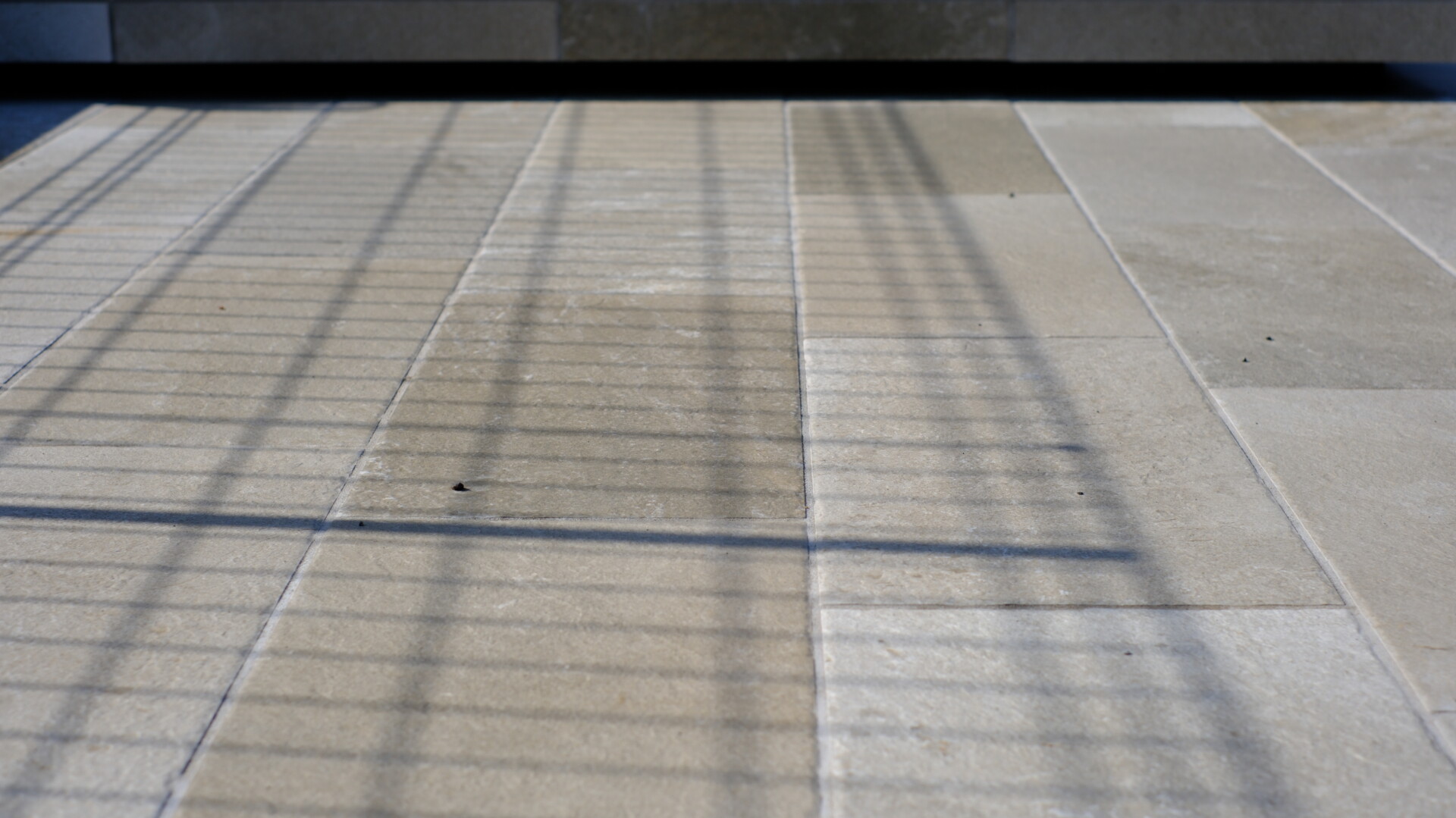 リビエラタイルの質感がわかるアップ