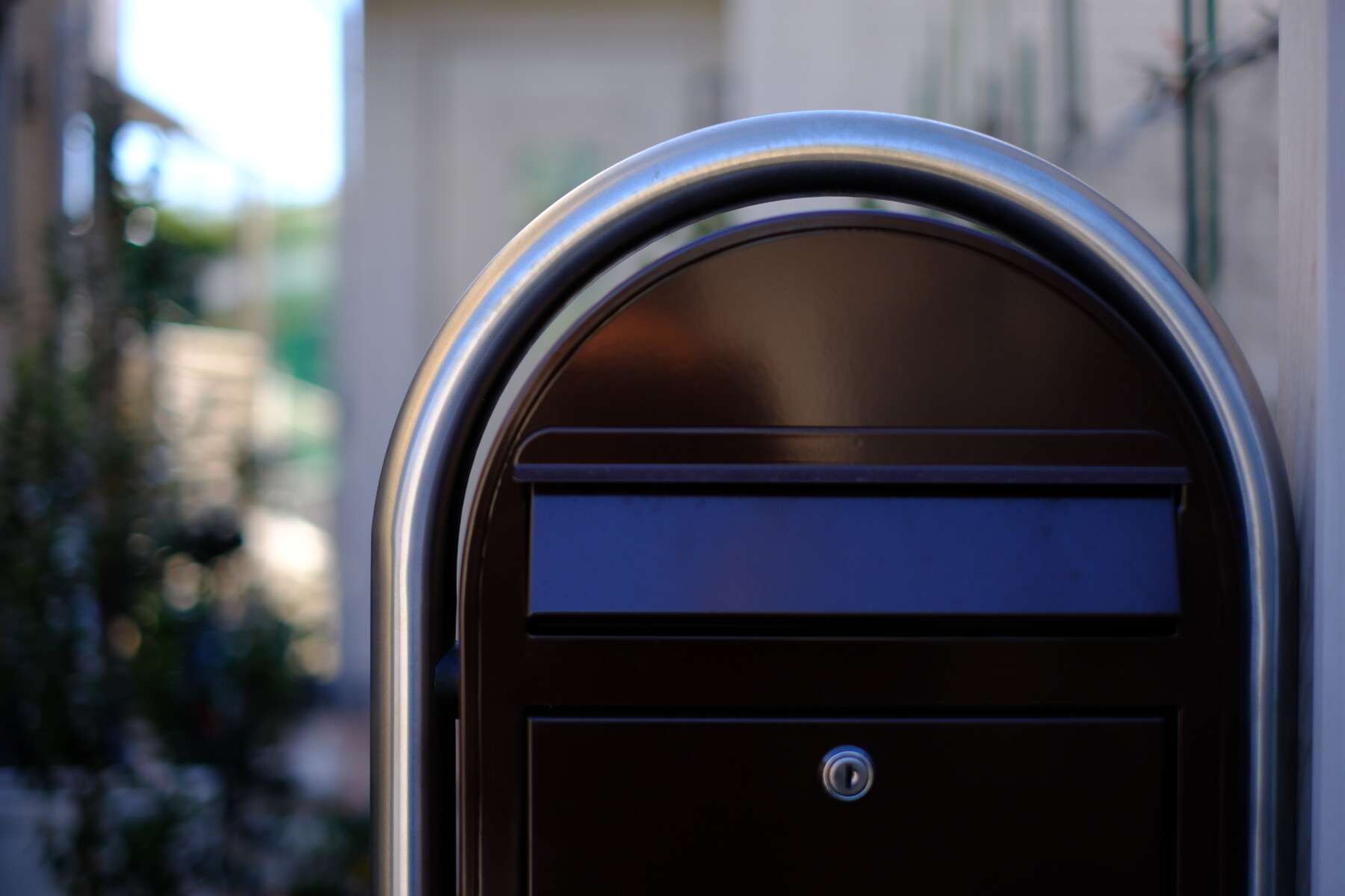 おしゃれなフィンランド生まれの北欧ポスト「ボビ（bobi）」