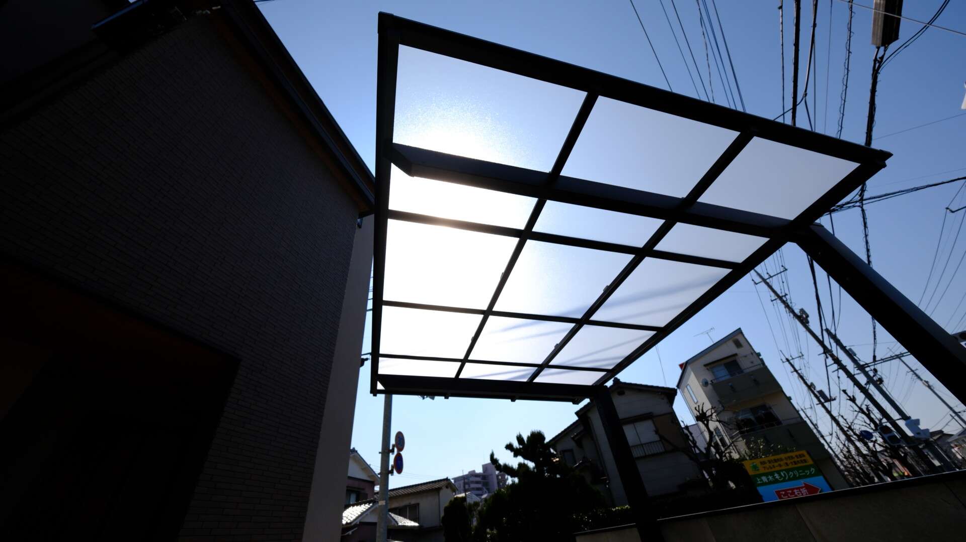 駐輪スペースの利便性を高める駐輪場