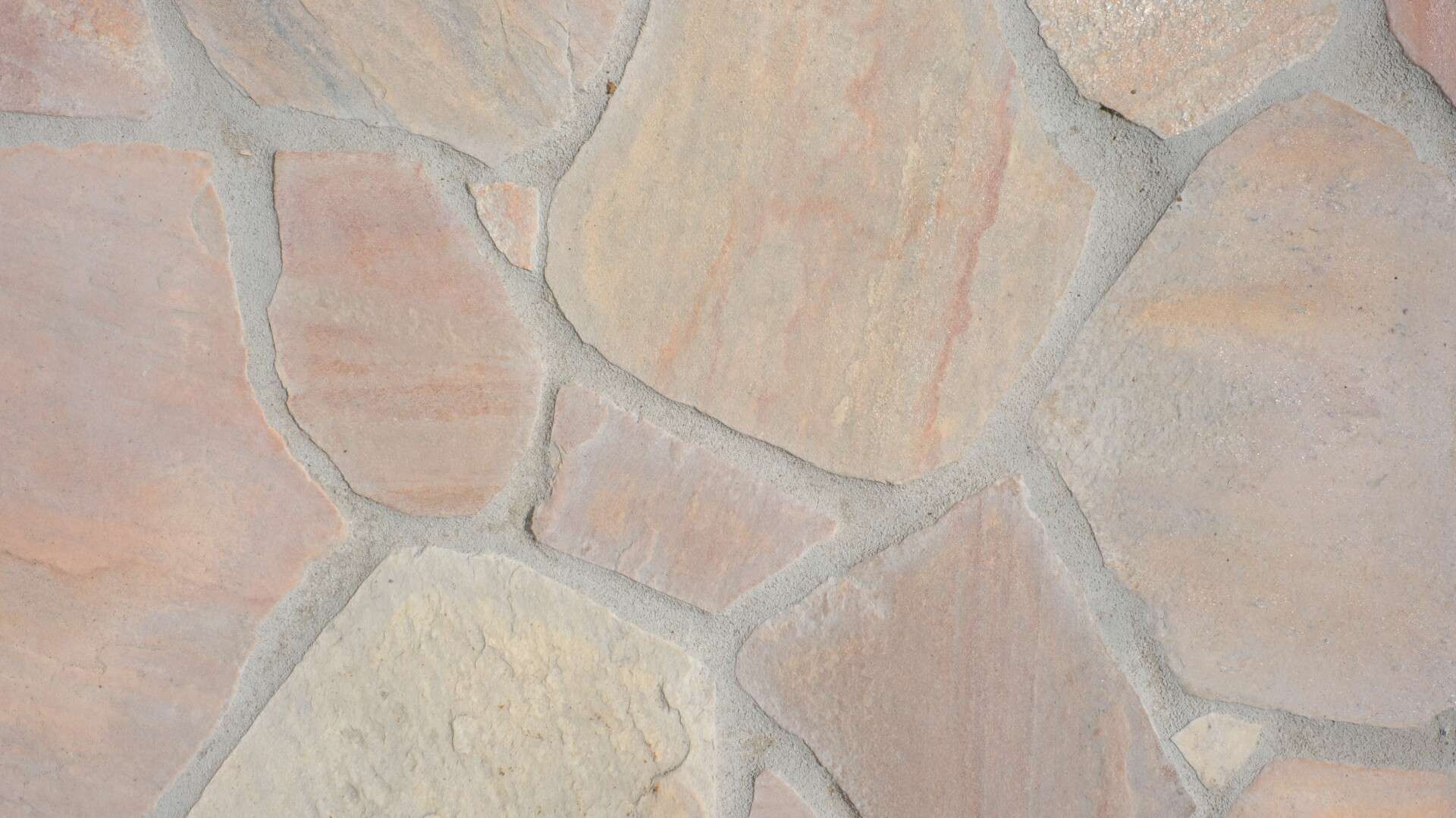 乱形石のアップ